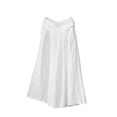 thumbnail image 2 of Hilenly Womens Capri Pant Wide Leg Palazzo Pants Flowy Cotton Linen Cropped Pants with Pockets, 2 of 5