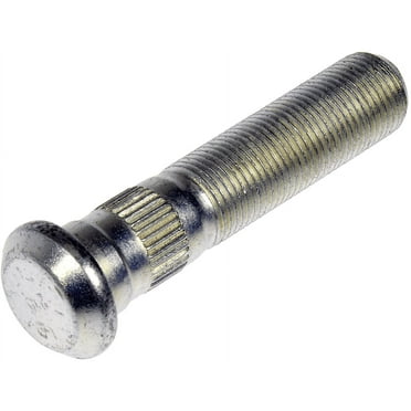 Dorman 610-215 Wheel Lug Stud for Specific Dodge Models (Pack of 10)