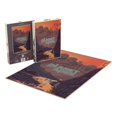 thumbnail image 1 of Puzzle Mondo Tees El planeta de los simios, 1 of 6