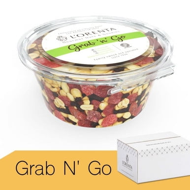 Peanut Butter Jelly Mix - Grab N' Go - 18 Cups