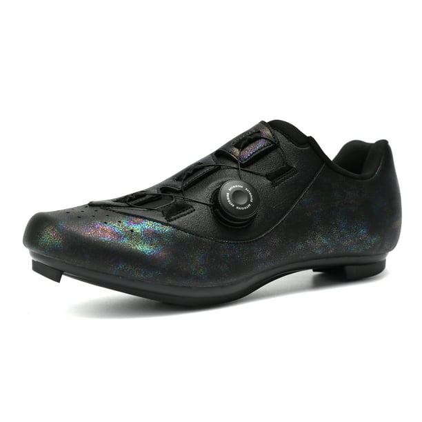 BETOOSEN Mens Road Cycling Shoes Compatible with SPD/SPDSL & look