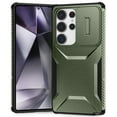 thumbnail image 1 of Fashion Case Drop Resistant Shockproof Case For Samsung Galaxy S25 Ultra, 1 of 7