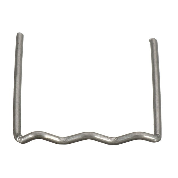 Kit de soldadura Speravity para reparación de parachoques de coche 500 piezas de acero inoxidable