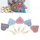 thumbnail image 4 of Llavero con forma de corazón, llavero para mujer, para nios, decoración del hogar, mujer ANGGREK Además, 4 of 7