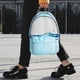 thumbnail image 2 of Easygdp Crystal Clear Water Splash Mochila Ligera de 15 Pulgadas para Estudiantes, Mochila Cómoda para la Escuela y Viajes, Correas Ajustables, 2 of 6