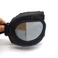 thumbnail image 4 of Gafas de moto evomosa Vintage con protección UV antivaho, 4 of 6
