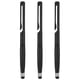 thumbnail image 2 of Lápiz óptico, Lápiz Táctil De Contacto Preciso Negro, Plástico Cómodo Para Dispositivo Capacitivo, 2 of 7