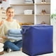 thumbnail image 5 of Heavy Duty Storage With Reinforced Handles Extra Large Storage Bags For Clothes Toys Christmas Decoration Organizer Tote Bag Thickened Double Zipper, 5 of 8