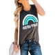 thumbnail image 1 of Sudadera Good Vibes para mujer, sudaderas con capucha sueltas informales, cuello redondo, camisetas de manga larga, camisetas BANYUO Electrónica, 1 of 6