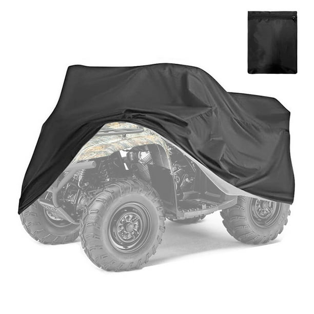 Funda impermeable para vehículo de playa, plegable, para ATV, a prueba de polvo, para todo terreno