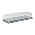 thumbnail image 1 of BELOVING 1/64 Model Car Display Case Decorative Clear Storage Box Toy Car Display Box Gray, 1 of 10