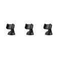 thumbnail image 3 of Cateissary soporte universal para teléfono teléfono móvil para automóvil tablero de instrumentos montado en el vehículo succión soporte de Type1 NO1, 3 of 6