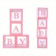 thumbnail image 5 of Set, Transparent Balloon Box, BABY Letter Party Decoration Supplies, Wedding Scene Layout Props (without Balloons), Birthday Balloons, Birthday Party Supplies, Party Decoration, Wedding Supplies, Wedd, 5 of 5