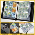 thumbnail image 3 of Card Binder, 720 Pockets Large Storage Notebook Album Card Protector, Collection Card Book for YU-Gi-Oh/MTG/GX EX/Ninjago Card, 3 of 5