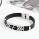 thumbnail image 3 of deux Charges , Pulsera Bijou, 3 of 5