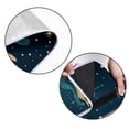 thumbnail image 5 of Constellation Canvas Picnic Mat Waterproof and Portable for Outdoor Beach Camping Hiking - Large Size Foldable Blanket with Carrying Strap - for Family and Friends Enjoyment, 5 of 6