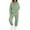 Green, variant on LEBONYARD Women's Trendy Clearance Sweatshirts And Sweatpants Warm Set Hooded Solid Loose Pullover Sweatshirts And Tight-Waist Sweatpants,Sizes S-5XL
