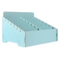 thumbnail image 5 of Caja de almacenamiento para teléfono celular Organizador de teléfono celular Soporte de almacenamiento de teléfono de escritorio Caja de madera para teléfono móvil, 5 of 5