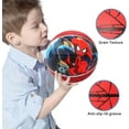 thumbnail image 5 of Youth Basketball 27.5" for Boys & Girls, Non-Slip Kids Basketball for Indoor/Outdoor , Beginner Training Ball with Pump, 5 of 6