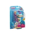 Fingerlings Baby Monkey & Mini BFFs Danny & Gianna (TurquoiseOrange