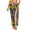 American Tribal Sunflower Green, variant on Cartoon Dinosaur Print Sarong Cover Up for Women Beach Sarongs Bikini Wraps Females Swimwear Pareo Beachwear Skirt Semi-Sheer Swimsuit Cover-Up for Summer Vacation