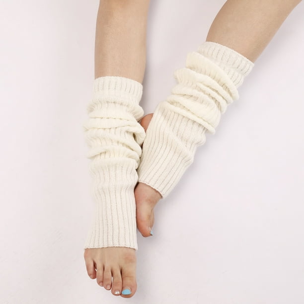 MSJUHEG Leg Warmers Leg Warmers For Women Long Leg Warmer Womens