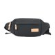 thumbnail image 1 of Bolso de pecho con correa ajustable para el hombro, bolso cruzado multifuncional para correr Gris, 1 of 9