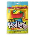 thumbnail image 2 of Face Twisters Paint Roller Sour Candy, 0.78 Ounce, 2 of 3