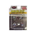 thumbnail image 3 of Hanging Out 2 6 piece Diecast Figure Set (4 Figures 1 Seat 1 Cooler) Limited Edition to 3600 pieces Worldwide for 1/64 scale models by American Diorama, 3 of 3