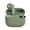 Green, variant on Wireless Earbuds, Bluetooth 5.0 in Ear Headphones, 5H Playtime, HD Call Good Sound Quality, LED Battery Display, Small and Portable for Long-Distance Travel Or Outdoor Hiking(Green)