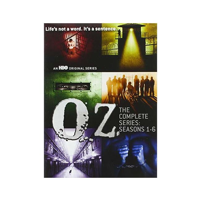 oz tv series box set oz tv series box set