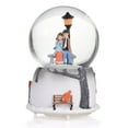 thumbnail image 1 of Boîte à Musique Couple Boule de Cristal Cadeau Parfait, 1 of 1