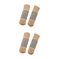 thumbnail image 4 of Guardoinrt 24pieces Machine Lavable Durable Meubles Couvre-Pieds Sol Protection Solution Premium Polyester style 10 2Set, 4 of 6