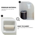 thumbnail image 5 of MERRYHAPY 4-Pack White Plastic Retractable Rollers for Paper Boxes, and Easy to Use for General Applications, 5 of 8
