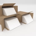thumbnail image 6 of Ekena Millwork 7 3/4"W x 7 3/4"H x 1/2"T PVC Hobby Boards, Unfinished (25-Pack), 6 of 6