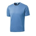 thumbnail image 1 of Gravity Threads Chemise à Manches Courtes pour Hommes - Bleu CarolIna - 2X-Large, 1 of 1