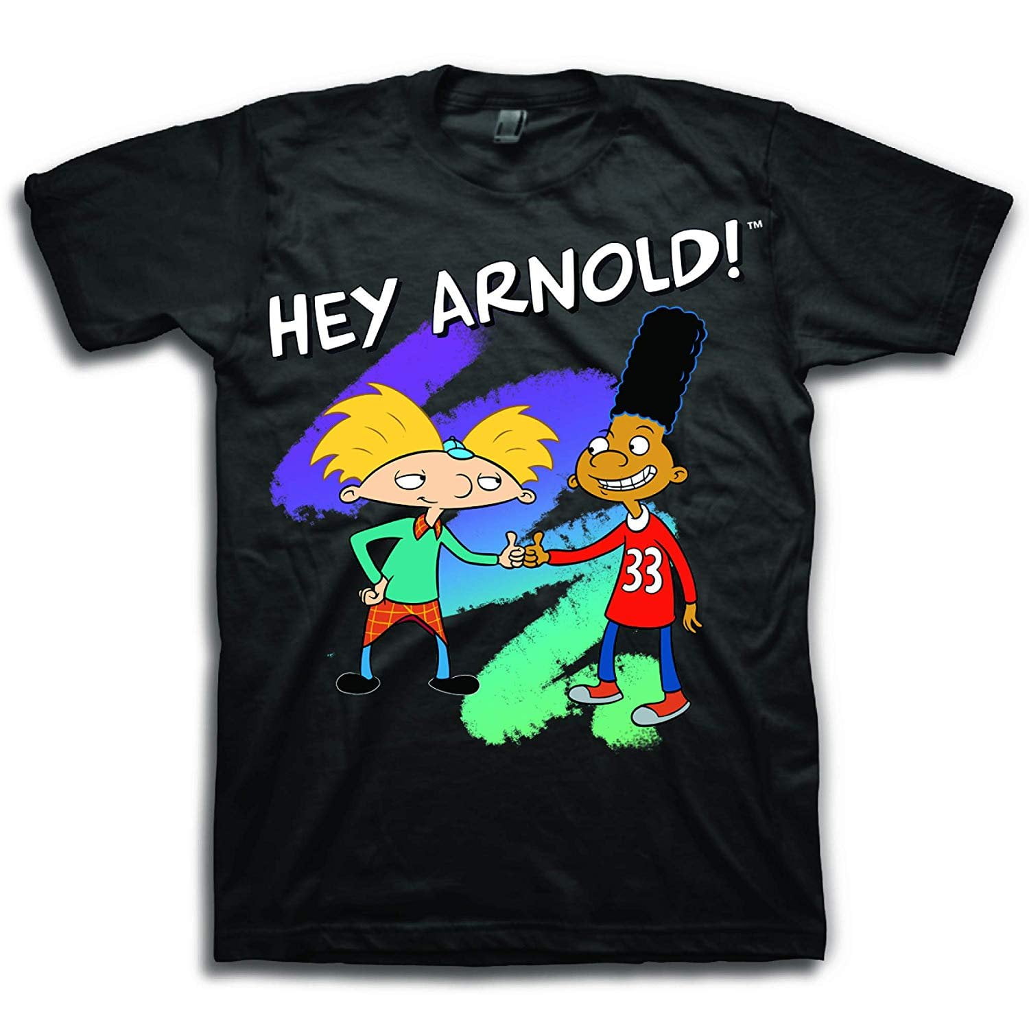 hey arnold shirt