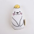 thumbnail image 4 of Cat Toy Sea Lion Cute Creative Catnip Toy Cat Chewing Toy Pet Biting Toy, 4 of 10
