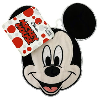 Mickey Mouse Iron On Patch Minnie Disney Disneyland New