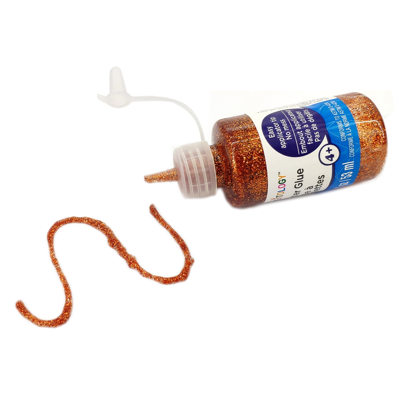 12 Pack: 1.8oz. Glitter Glue by Creatology™