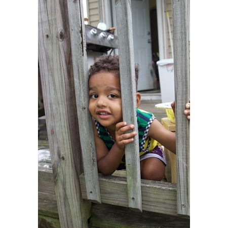 - Canvas Print Porch Smile Funny Boy Child Kid Gates Picture Stretched Canvas 10 x 14