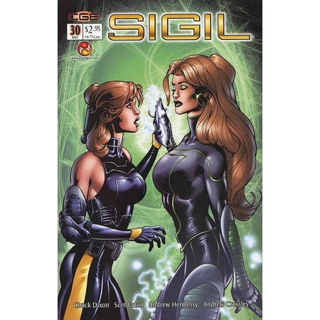 Sigil #30 VF ; CrossGen Comic Book