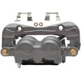 thumbnail image 2 of Remanufactured Semi-Loaded Front Driver Side Disc Brake Caliper for Chevy Colorado 2004-2008 ACDelco 18FR2269, 2 of 3