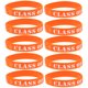 thumbnail image 4 of BRIGHTFUFU 20 piezas pulseras de graduación de clase 2025, pulseras de silicona para felicitaciones de graduación, accesorios para fiesta de graduación de escuela secundaria y universidad, 4 of 7