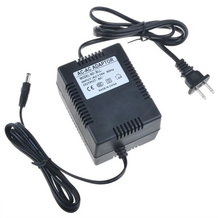 

LastDan AC to AC Adapter for Creative LABS I-Trigue T 3300 3400 i 3350 L3800 I3800 5600
