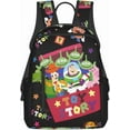 thumbnail image 1 of Toy Story Kawaii Backpack Cartoon Lightweight Multifunction Laptop Backpack Cute Daybag Travel Bag, 1 of 9