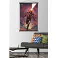 thumbnail image 2 of Marvel Comics - Cyclops - Cover Wall Poster with Wooden Magnetic Frame, 22.375" x 34", 2 of 5