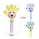 thumbnail image 1 of KAKOWELY 20 aplausos de plástico para niños: regalos de fiesta para animar, divertidos juguetes de aplausos para eventos deportivos y conciertos., 1 of 4