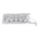thumbnail image 5 of Elemento calefactor para Amana, elemento calefactor para secadora 5400W Elemento calefactor para secadora Elemento calefactor para secadora Características de vanguardia, 5 of 12