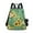 Bee Beehive Sunflower, variant on Travel Backpack for Women Large Capacity College Bags Multi-pocket Casual Daypacks 15 Inch Adorable Capybara Poster